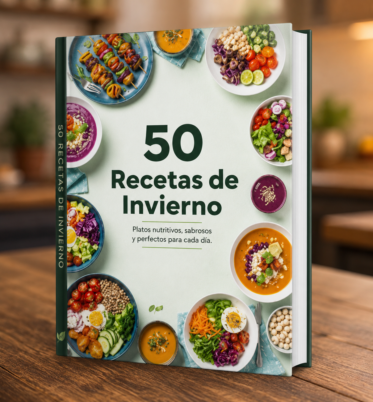 50 RECETAS DE INVIERNO